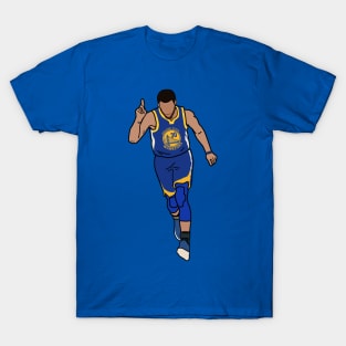 Steph Curry Golden State Warriors NBA T-Shirt